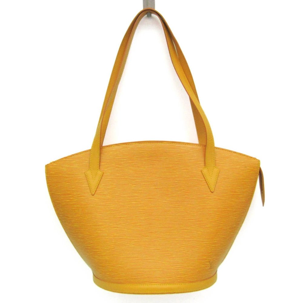 Louis Vuitton Saint Jacques Epi Leather Bag